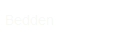 Bedden
